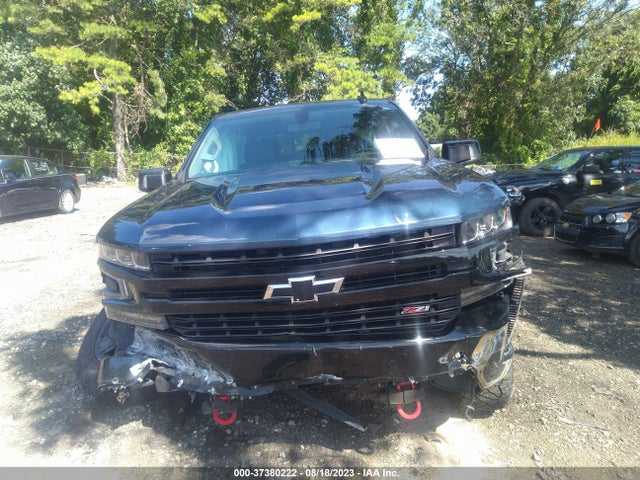 Chevrolet Silverado 1500 Lt Trail Boss 2019 1GCPYFED4KZ143232 Image 12