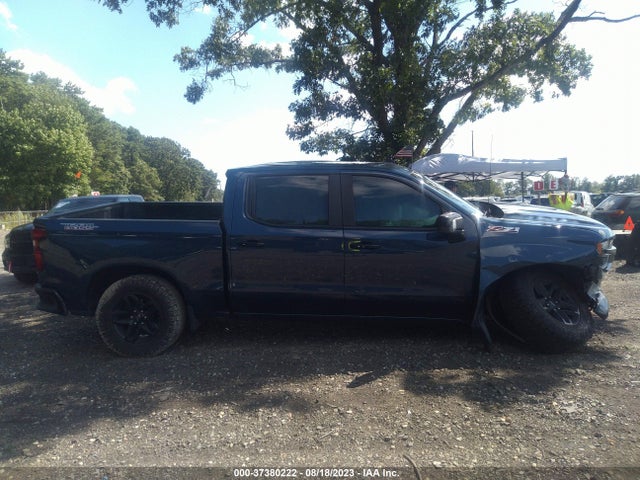 Chevrolet Silverado 1500 Lt Trail Boss 2019 1GCPYFED4KZ143232 Image 13