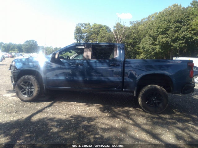 Chevrolet Silverado 1500 Lt Trail Boss 2019 1GCPYFED4KZ143232 Image 14