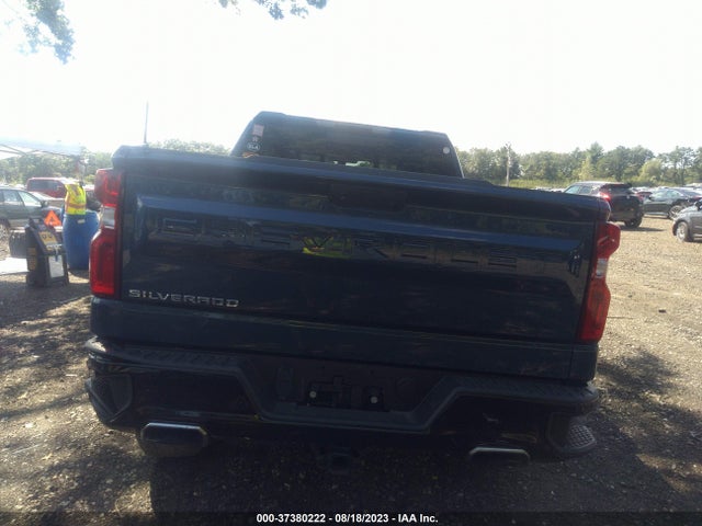 Chevrolet Silverado 1500 Lt Trail Boss 2019 1GCPYFED4KZ143232 Image 16