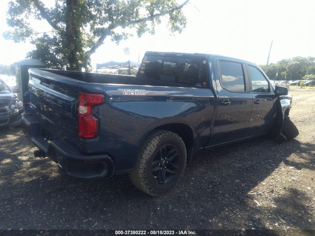 Chevrolet Silverado 1500 Lt Trail Boss 2019 1GCPYFED4KZ143232 Image 4