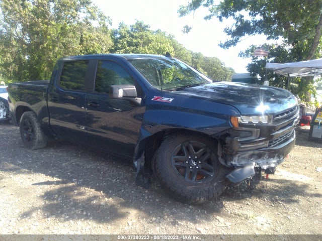 Chevrolet Silverado 1500 Lt Trail Boss 2019 1GCPYFED4KZ143232 Image 6