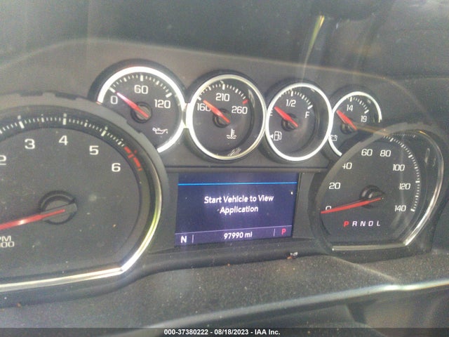 Chevrolet Silverado 1500 Lt Trail Boss 2019 1GCPYFED4KZ143232 Image 7