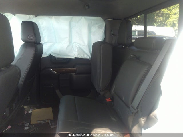 Chevrolet Silverado 1500 Lt Trail Boss 2019 1GCPYFED4KZ143232 Image 8