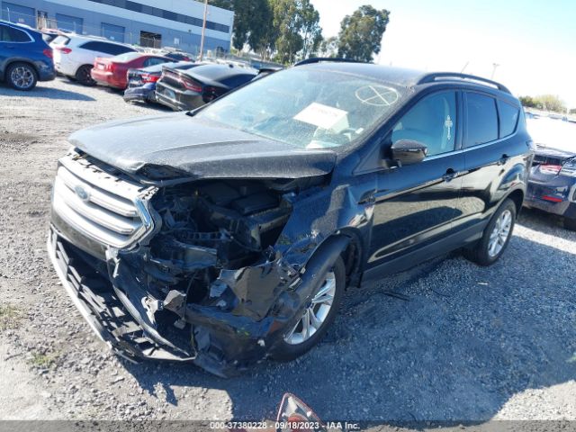 1FMCU0GD4HUC68303 Ford ESCAPE SE