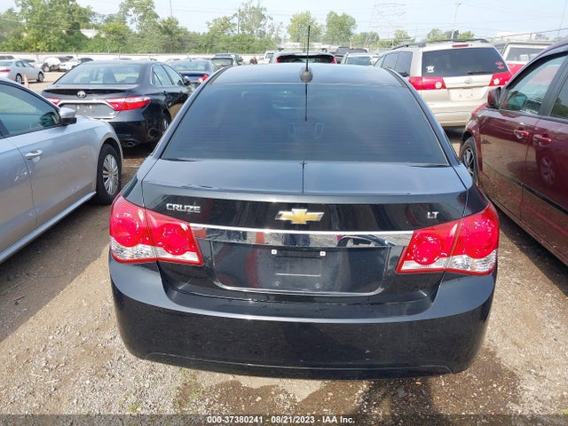 Chevrolet CRUZE LT 2015 1G1PC5SB7F7169006 Image 17