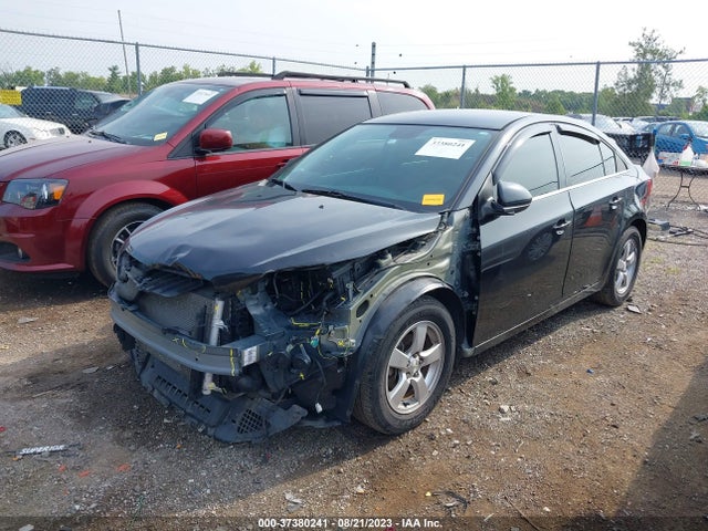 Chevrolet CRUZE LT 2015 1G1PC5SB7F7169006 Image 2