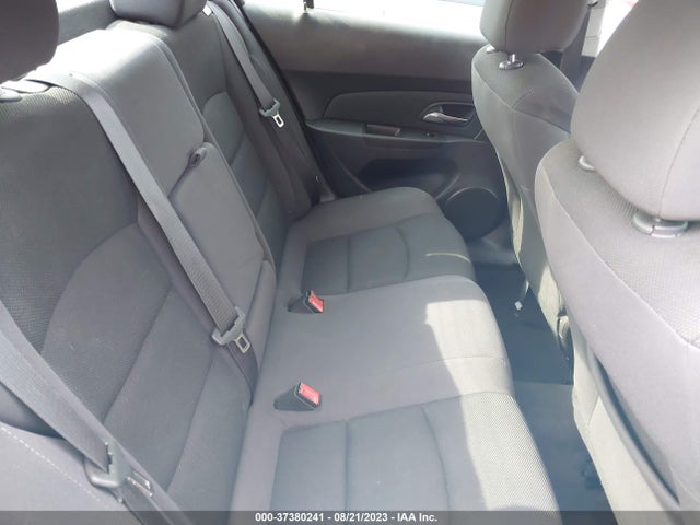 Chevrolet CRUZE LT 2015 1G1PC5SB7F7169006 Image 8