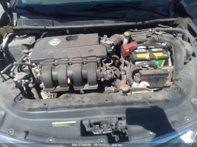 3N1AB7APXEY341103 Nissan Sentra Fe+ S