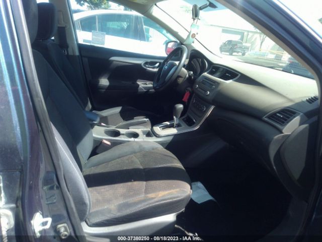 3N1AB7APXEY341103 Nissan Sentra Fe+ S