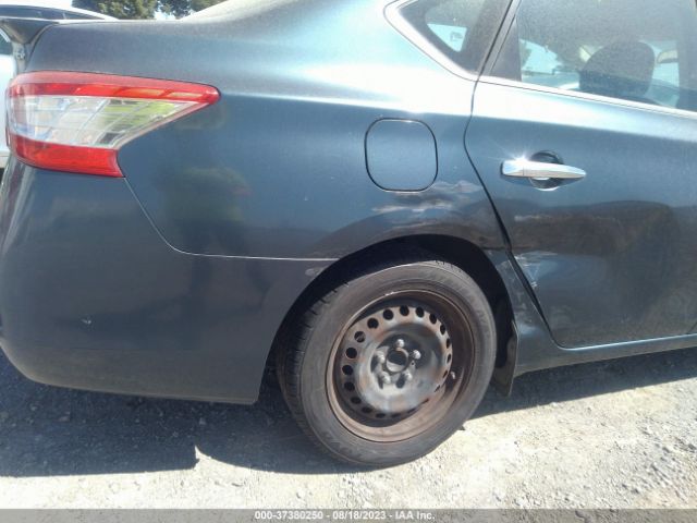 3N1AB7APXEY341103 Nissan Sentra Fe+ S