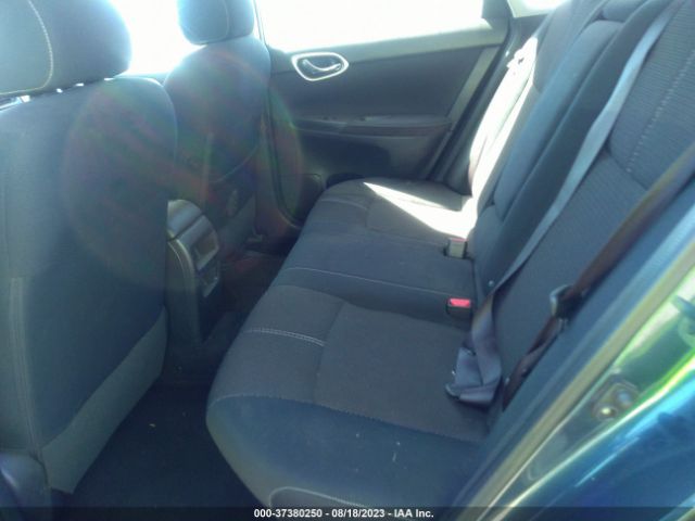 3N1AB7APXEY341103 Nissan Sentra Fe+ S