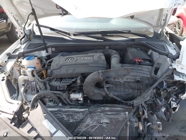 1VWAT7A33HC080933 Volkswagen Passat 1.8t S