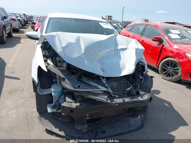 1VWAT7A33HC080933 Volkswagen Passat 1.8t S