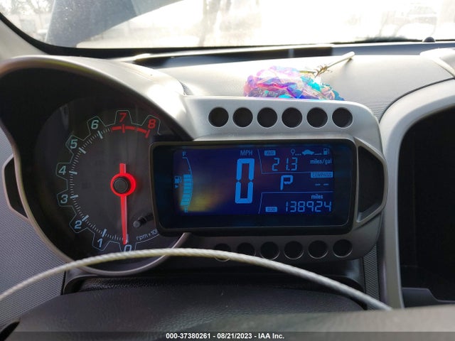 Chevrolet SONIC LT 2015 1G1JC6SB0F4141514 Image 7