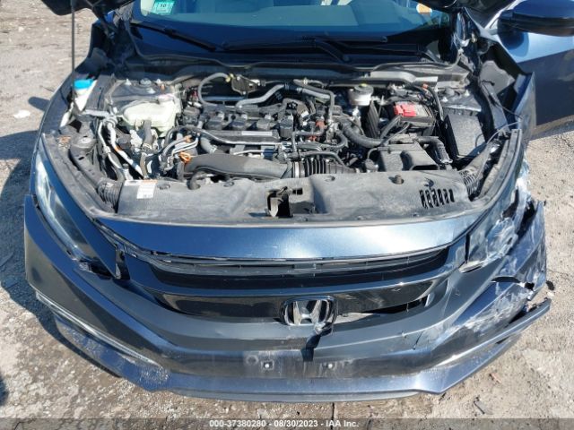 19XFC1F38KE211739 Honda Civic Sedan Ex
