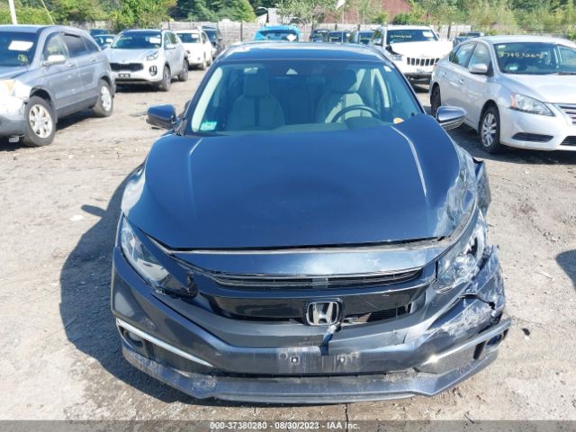 19XFC1F38KE211739 Honda Civic Sedan Ex