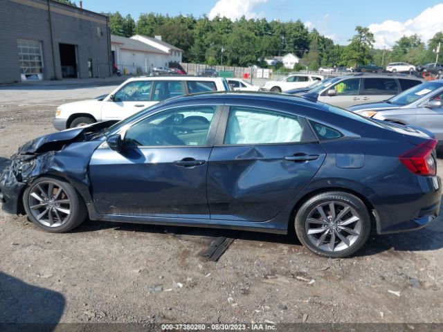 19XFC1F38KE211739 Honda Civic Sedan Ex