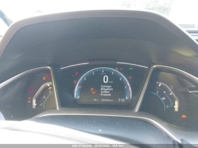 19XFC1F38KE211739 Honda Civic Sedan Ex