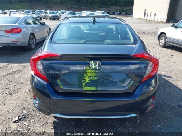 19XFC1F38KE211739 Honda Civic Sedan Ex