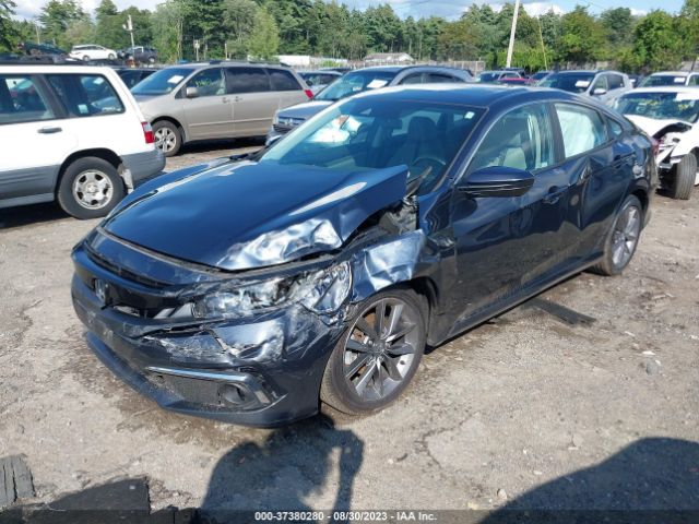 19XFC1F38KE211739 Honda Civic Sedan Ex