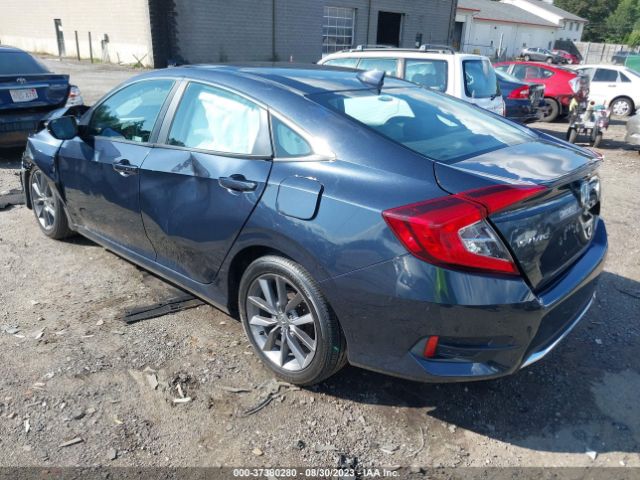 19XFC1F38KE211739 Honda Civic Sedan Ex
