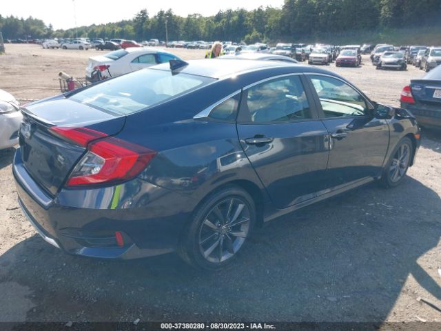 19XFC1F38KE211739 Honda Civic Sedan Ex