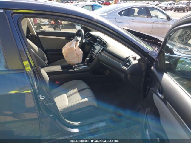 19XFC1F38KE211739 Honda Civic Sedan Ex