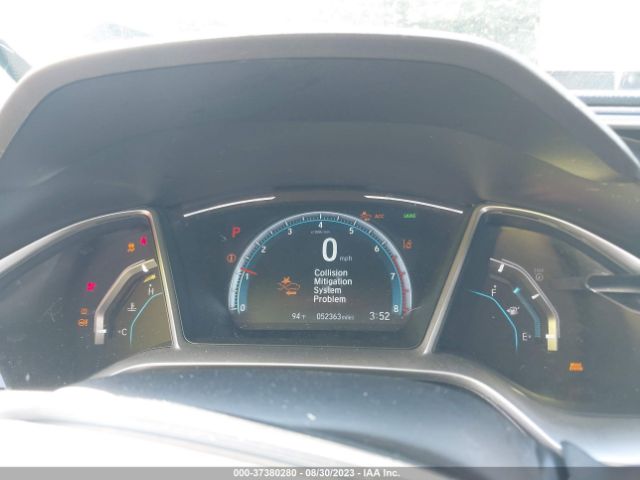 19XFC1F38KE211739 Honda Civic Sedan Ex
