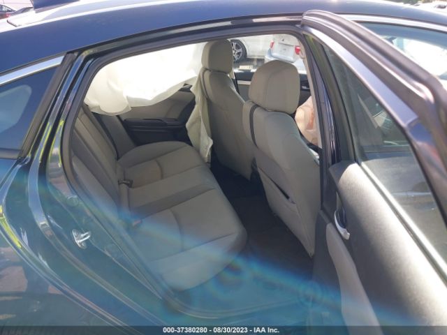 19XFC1F38KE211739 Honda Civic Sedan Ex