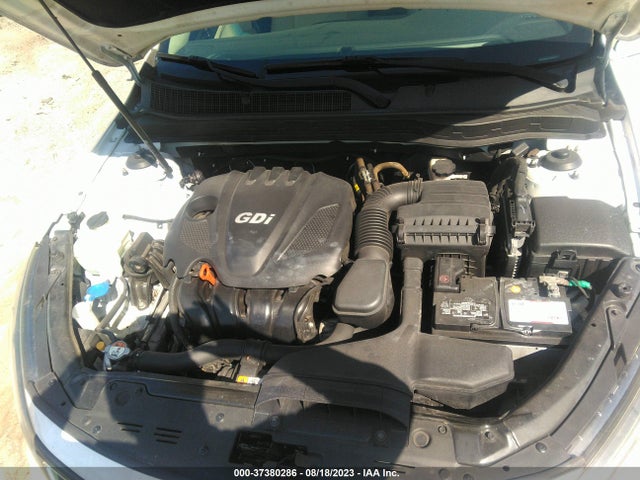 KIA Optima Lx 2014 5XXGM4A70EG274763 Image 10