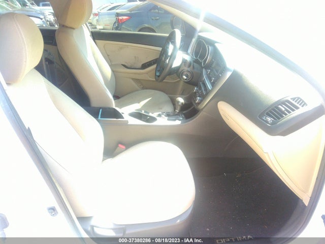 KIA Optima Lx 2014 5XXGM4A70EG274763 Image 5