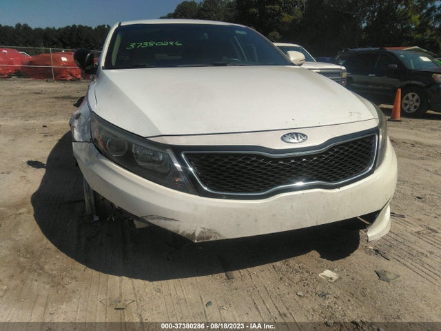 KIA Optima Lx 2014 5XXGM4A70EG274763 Image 6