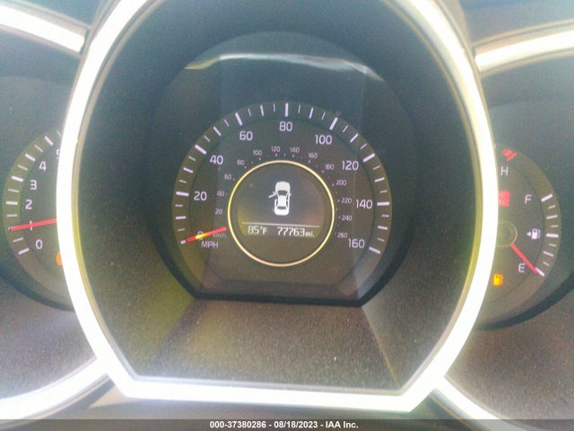 KIA Optima Lx 2014 5XXGM4A70EG274763 Image 7