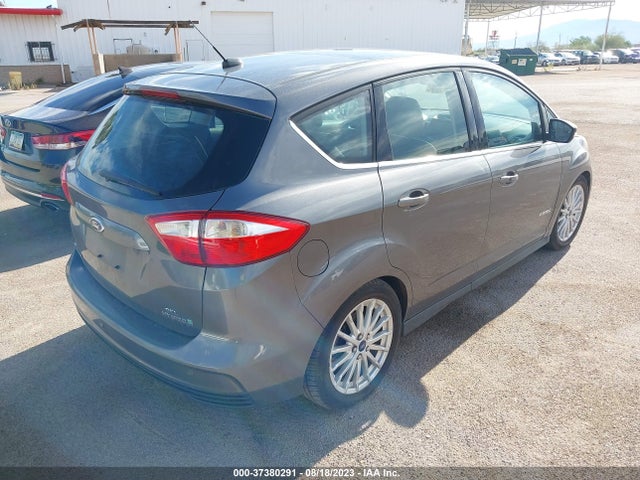 2013 FORD C-MAX HYBRID SEL VIN: 1FADP5BU3DL547476