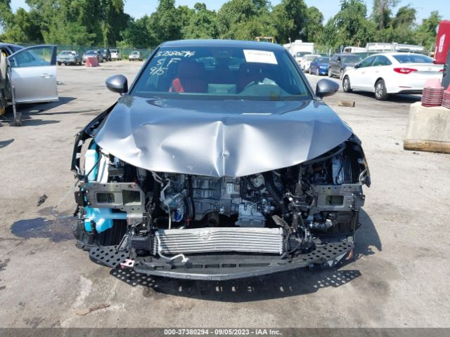 19UDE4H66RA004422 Acura Integra W/a-spec Tech Package