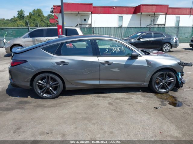 19UDE4H66RA004422 Acura Integra W/a-spec Tech Package
