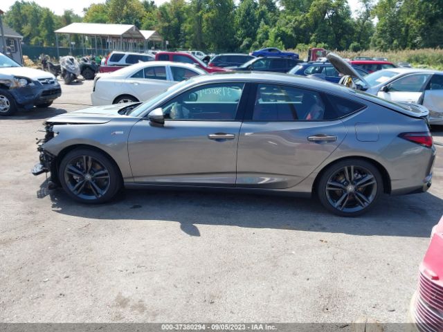 19UDE4H66RA004422 Acura Integra W/a-spec Tech Package