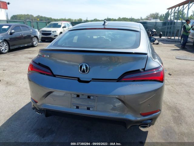 19UDE4H66RA004422 Acura Integra W/a-spec Tech Package