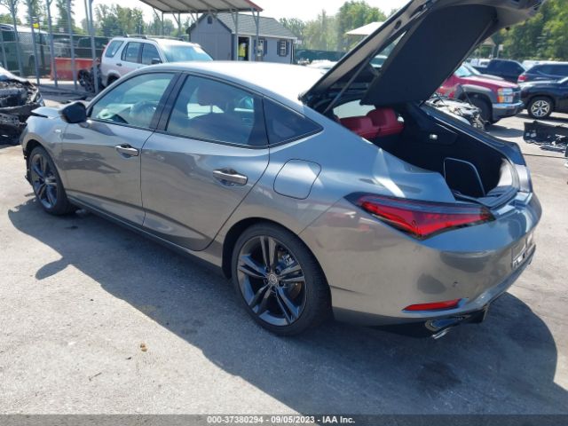 19UDE4H66RA004422 Acura Integra W/a-spec Tech Package