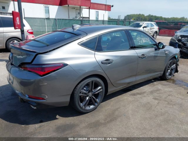 19UDE4H66RA004422 Acura Integra W/a-spec Tech Package