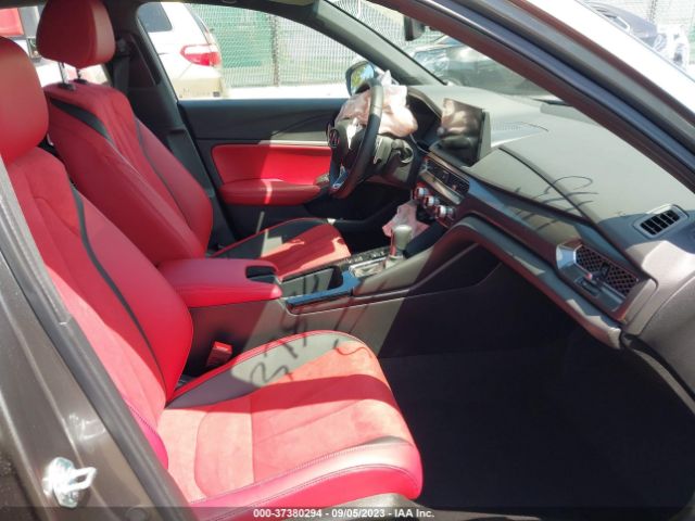19UDE4H66RA004422 Acura Integra W/a-spec Tech Package