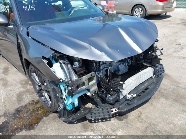 19UDE4H66RA004422 Acura Integra W/a-spec Tech Package