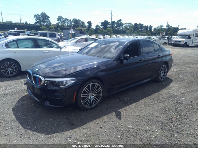 WBAJE7C52KWW19959 BMW 5 Series 540i Xdrive