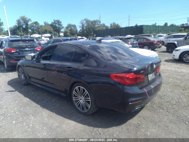 WBAJE7C52KWW19959 BMW 5 Series 540i Xdrive