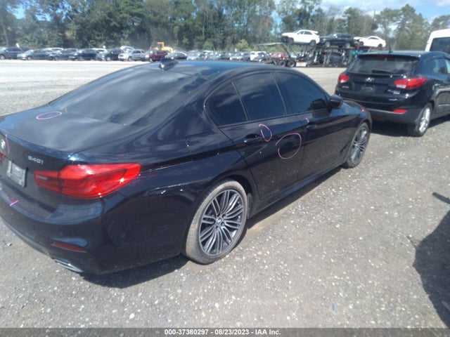 WBAJE7C52KWW19959 BMW 5 Series 540i Xdrive