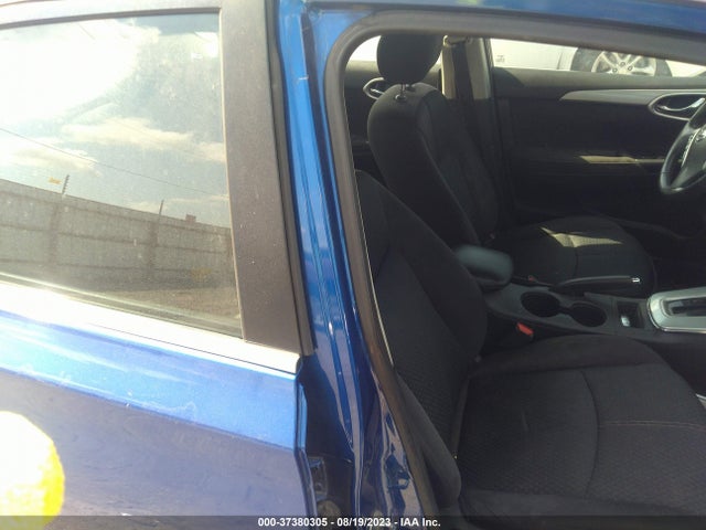 2014 NISSAN SENTRA SR VIN: 3N1AB7AP2EY298912