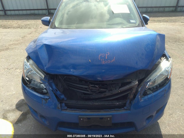 Nissan SENTRA SR 2014 3N1AB7AP2EY298912 Image 7