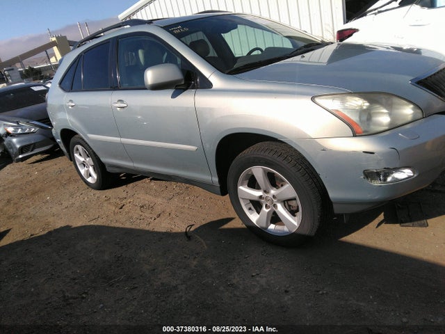 2005 LEXUS RX 330 VIN: 2T2HA31UX5C050030