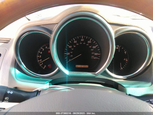 2005 LEXUS RX 330 VIN: 2T2HA31UX5C050030